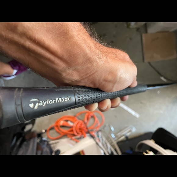 Taylor made LCG golf driver 10.5 - Picture 6 of 8